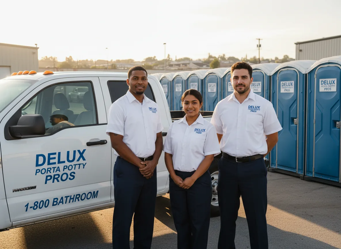 Long-Term Portable Toilet Rental company in Sturbridge, MA