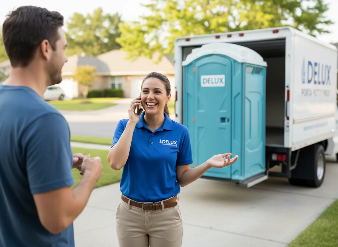 Long-Term Portable Toilet Rental Sturbridge, MA FAQs